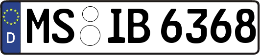 MS-IB6368