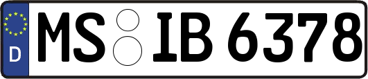 MS-IB6378