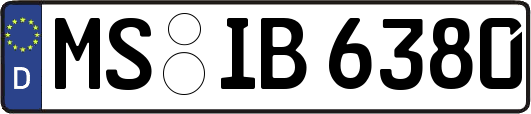 MS-IB6380