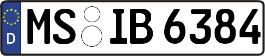 MS-IB6384