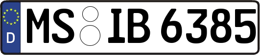 MS-IB6385