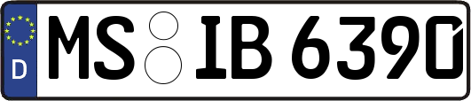 MS-IB6390