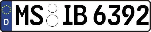 MS-IB6392