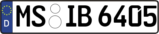 MS-IB6405