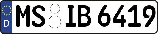 MS-IB6419