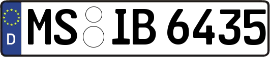 MS-IB6435