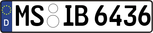 MS-IB6436