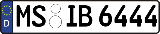 MS-IB6444