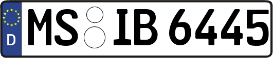MS-IB6445