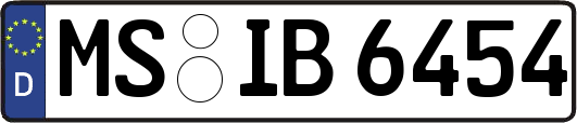 MS-IB6454