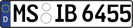 MS-IB6455