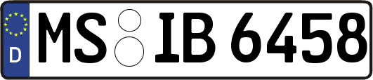 MS-IB6458