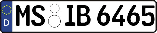 MS-IB6465