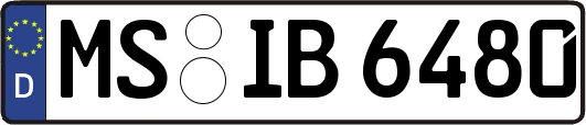 MS-IB6480