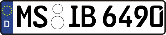MS-IB6490