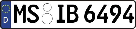MS-IB6494
