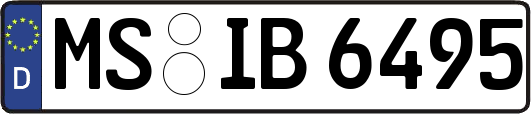 MS-IB6495