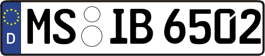MS-IB6502