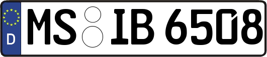 MS-IB6508