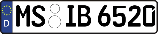 MS-IB6520