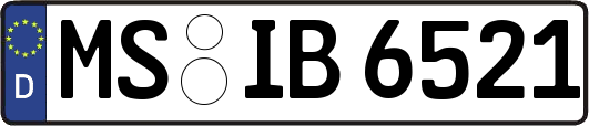 MS-IB6521