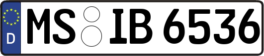 MS-IB6536