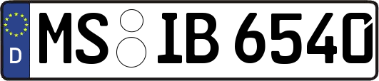 MS-IB6540