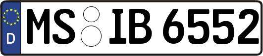 MS-IB6552