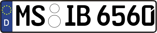 MS-IB6560