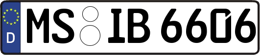 MS-IB6606