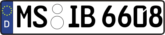 MS-IB6608