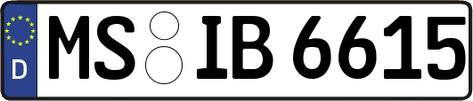 MS-IB6615