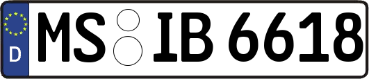MS-IB6618
