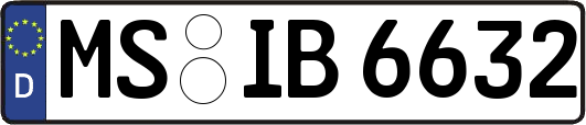 MS-IB6632