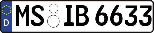MS-IB6633