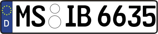 MS-IB6635