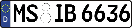 MS-IB6636