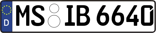 MS-IB6640