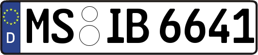 MS-IB6641