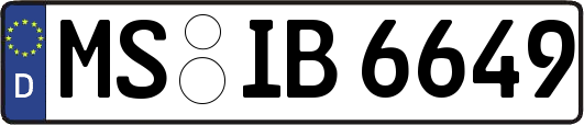 MS-IB6649