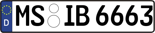 MS-IB6663