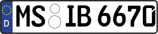 MS-IB6670