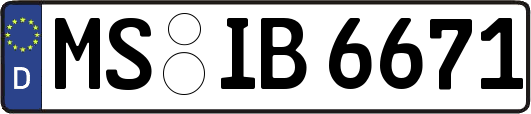 MS-IB6671