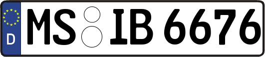 MS-IB6676