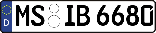 MS-IB6680
