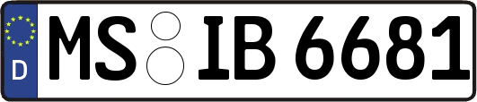 MS-IB6681
