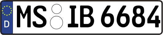 MS-IB6684