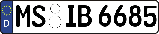 MS-IB6685