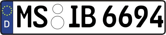MS-IB6694