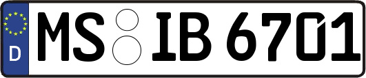 MS-IB6701